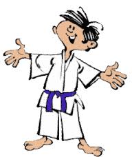 Tu as entre 6 et 8 ans et tu veux essayer du Judo ?